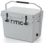 Custom RTIC 20 QT Ultra-Tough Cooler with Company Logo - Personalized Bulk Corporate Gift - 2