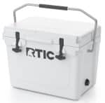 Custom RTIC 20 QT Ultra Tough Cooler with Company Logo - Personalized Bulk Corporate Gift - 7