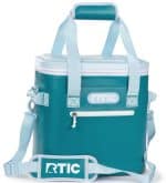 Custom RTIC 20 Soft Pack Cooler with Company Logo - Personalized Bulk Corporate Gift - 3