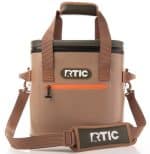 Custom RTIC 20 Soft Pack Cooler with Company Logo - Personalized Bulk Corporate Gift - 5