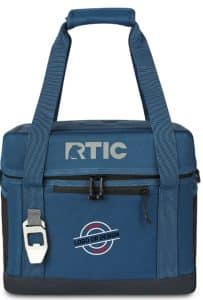 Custom RTIC 28 Can Everyday Cooler with Company Logo - Personalized Bulk Corporate Gift