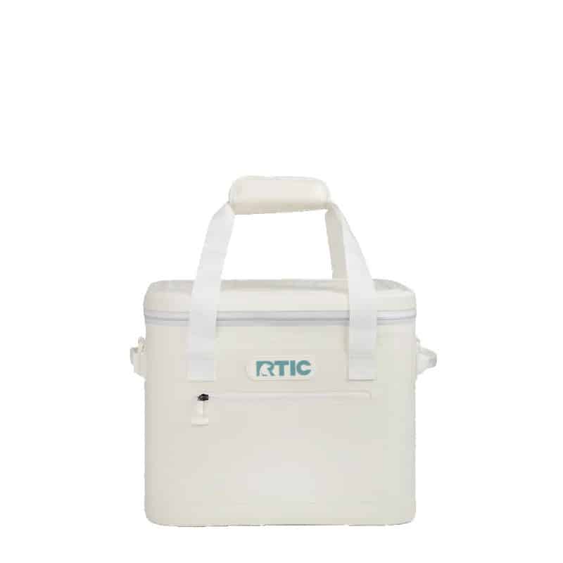 Custom RTIC 30 Can Ultra-Tough Cooler with Company Logo - Personalized Bulk Corporate Gift - 1