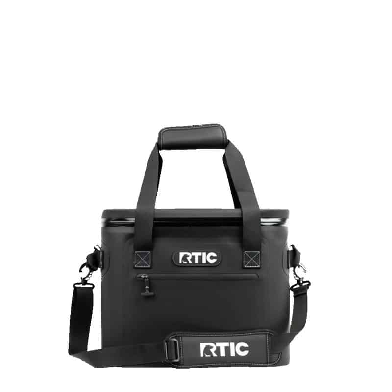 Custom RTIC 30 Can Ultra-Tough Cooler with Company Logo - Personalized Bulk Corporate Gift - 3