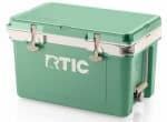 Custom Rtic 32 QT Ultra-Light Cooler with Company Logo - Personalized Bulk Corporate Gift - 8