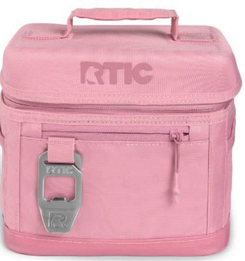 Custom RTIC 6 Can Everyday Cooler with Company Logo - Personalized Bulk Corporate Gift - 2