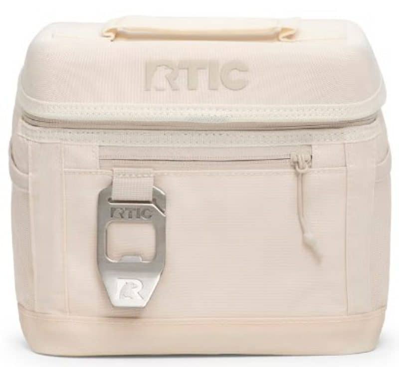 Custom RTIC 6 Can Everyday Cooler with Company Logo - Personalized Bulk Corporate Gift - 3