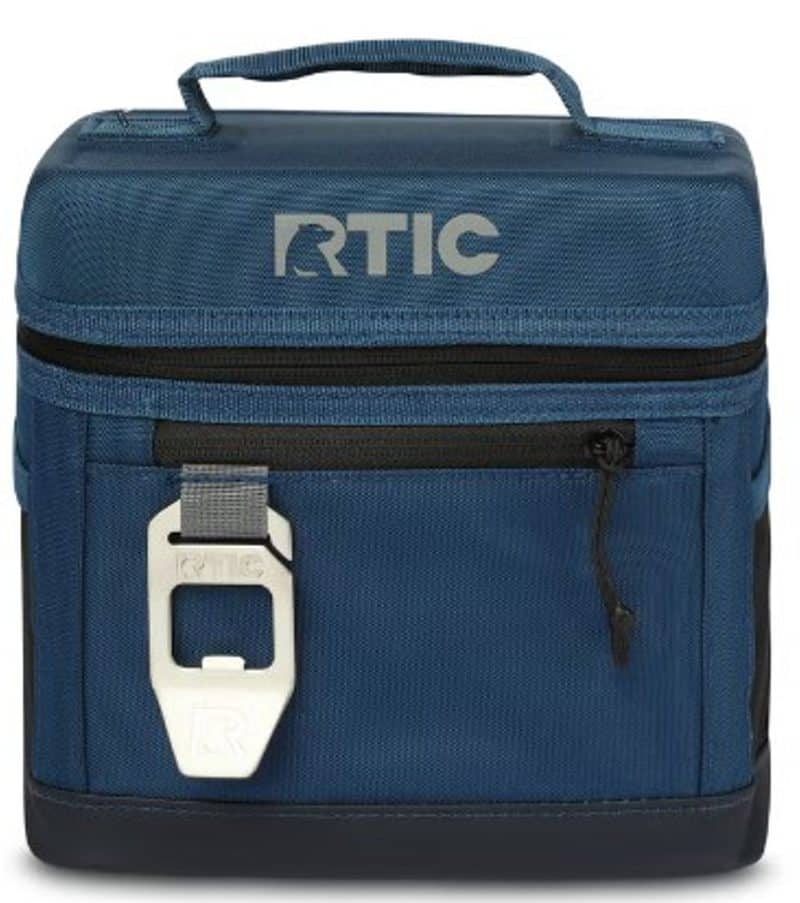 Custom RTIC 6 Can Everyday Cooler with Company Logo - Personalized Bulk Corporate Gift - 4