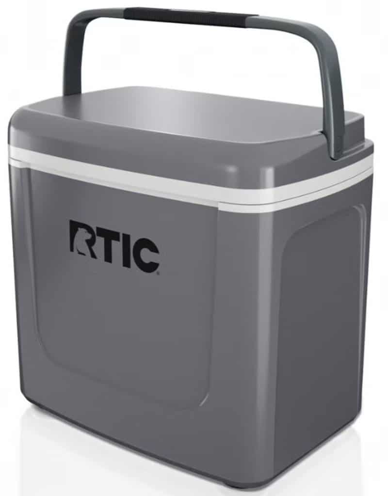 Custom RTIC 8 Qt Road Trip Cooler with Company Logo - Personalized Bulk Corporate Gift - 2