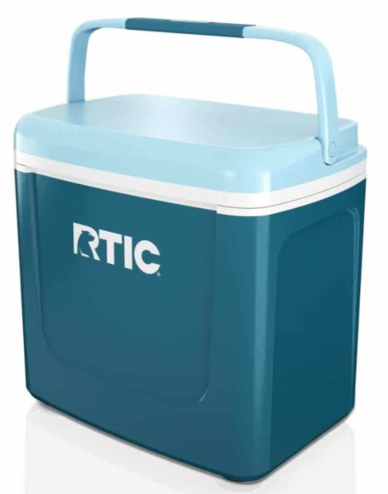 Custom RTIC 8 Qt Road Trip Cooler with Company Logo - Personalized Bulk Corporate Gift - 4
