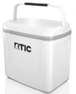 Custom RTIC 8 Qt Road Trip Cooler with Company Logo - Personalized Bulk Corporate Gift - 5