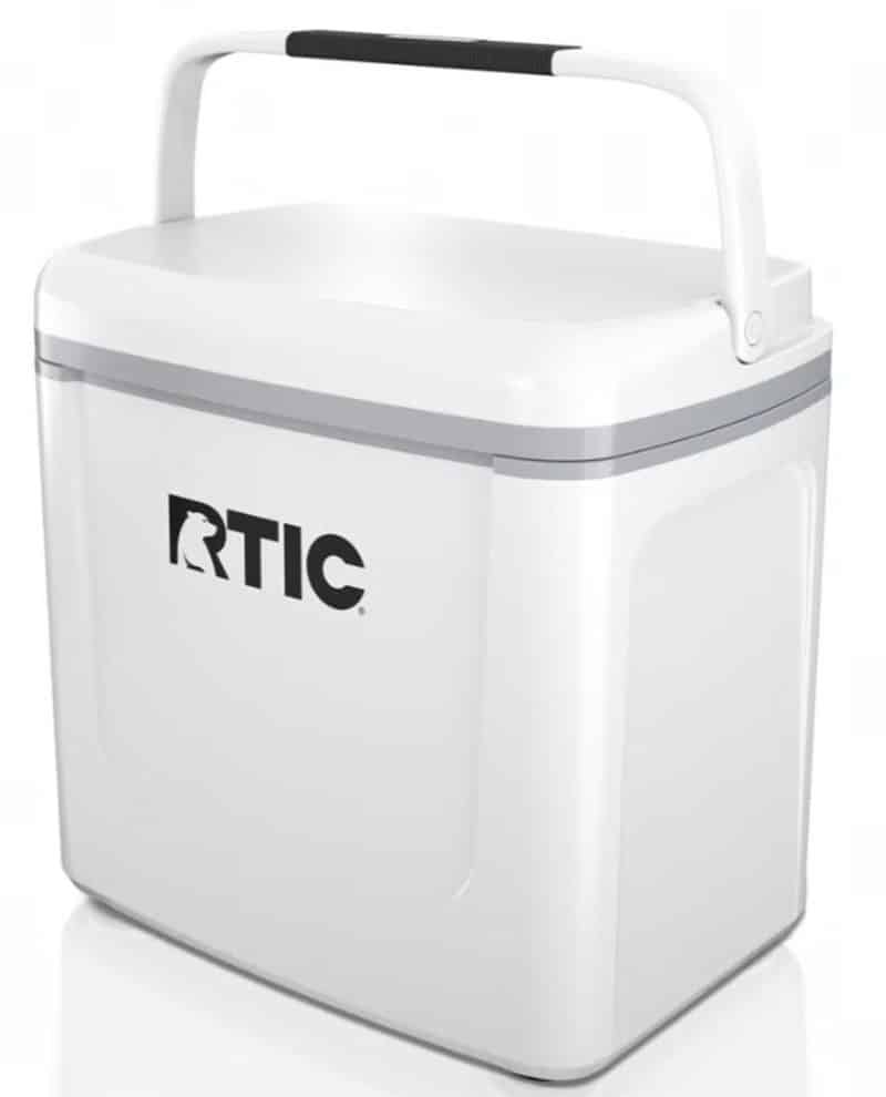 Custom RTIC 8 Qt Road Trip Cooler with Company Logo - Personalized Bulk Corporate Gift - 5