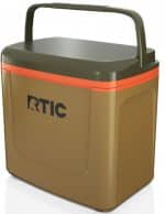 Custom RTIC 8 Qt Road Trip Cooler with Company Logo - Personalized Bulk Corporate Gift - 6