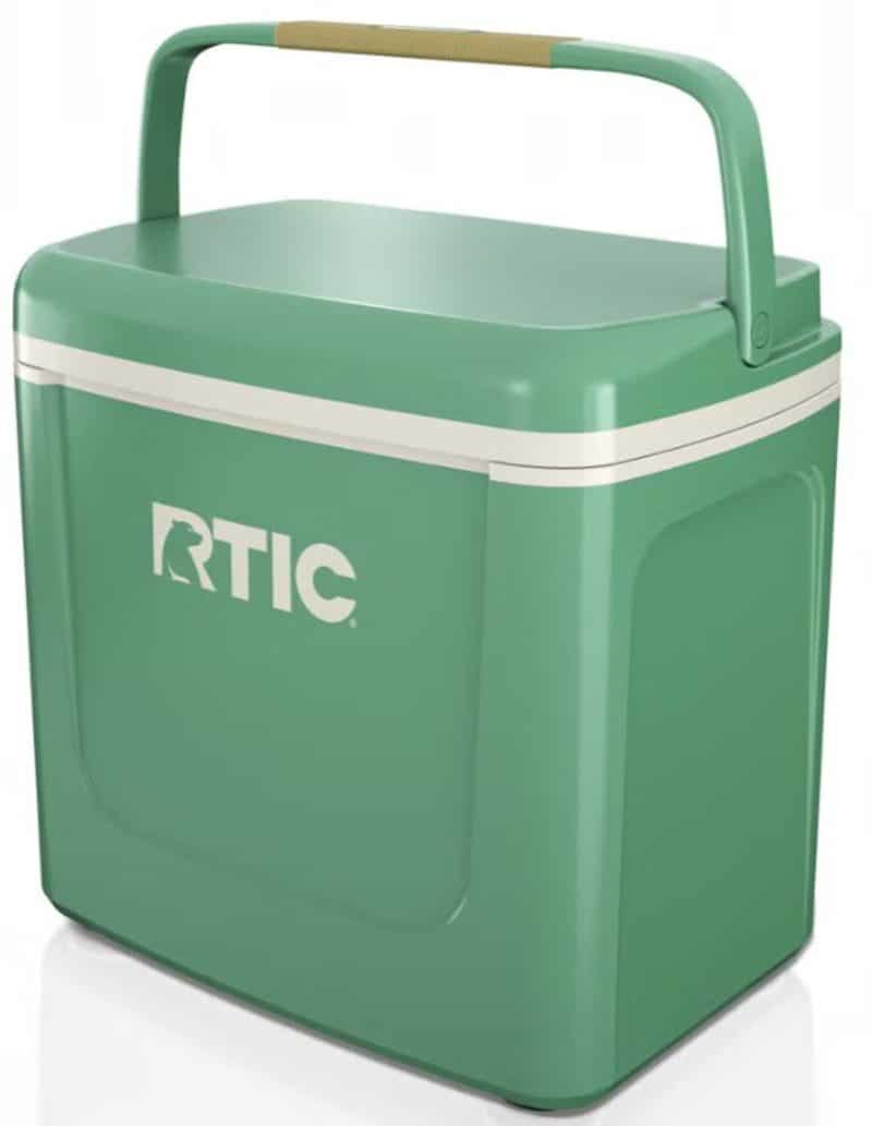 Custom RTIC 8 Qt Road Trip Cooler with Company Logo - Personalized Bulk Corporate Gift - 7
