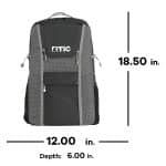 Custom RTIC Chillout Backpack with Company Logo - Personalized Bulk Corporate Gift - 1