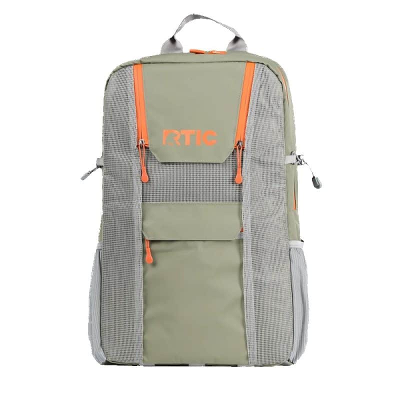 Custom RTIC Chillout Backpack with Company Logo - Personalized Bulk Corporate Gift - 4