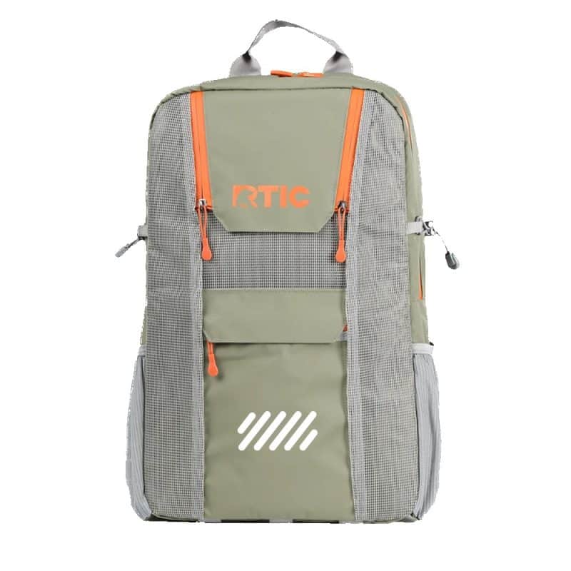 Custom RTIC Chillout Backpack with Company Logo - Personalized Bulk Corporate Gift
