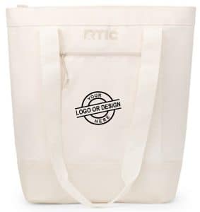 Custom RTIC Everyday Insulated Slim Tote with Company Logo - Personalized Bulk Corporate Gift
