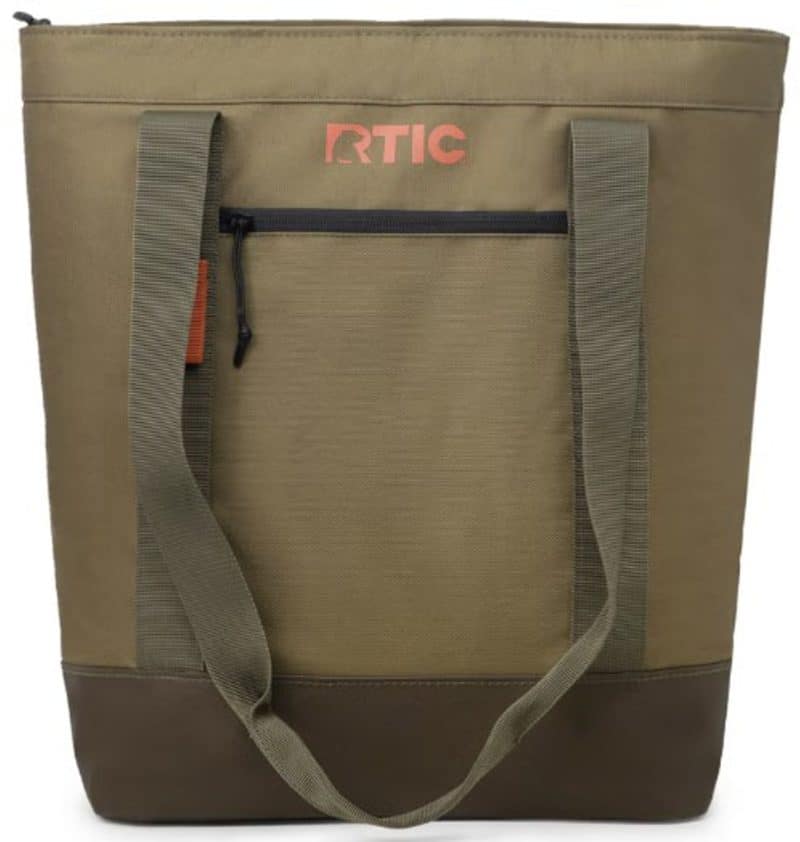 Custom RTIC Everyday Insulated Slim Tote with Company Logo - Personalized Bulk Corporate Gift - 4