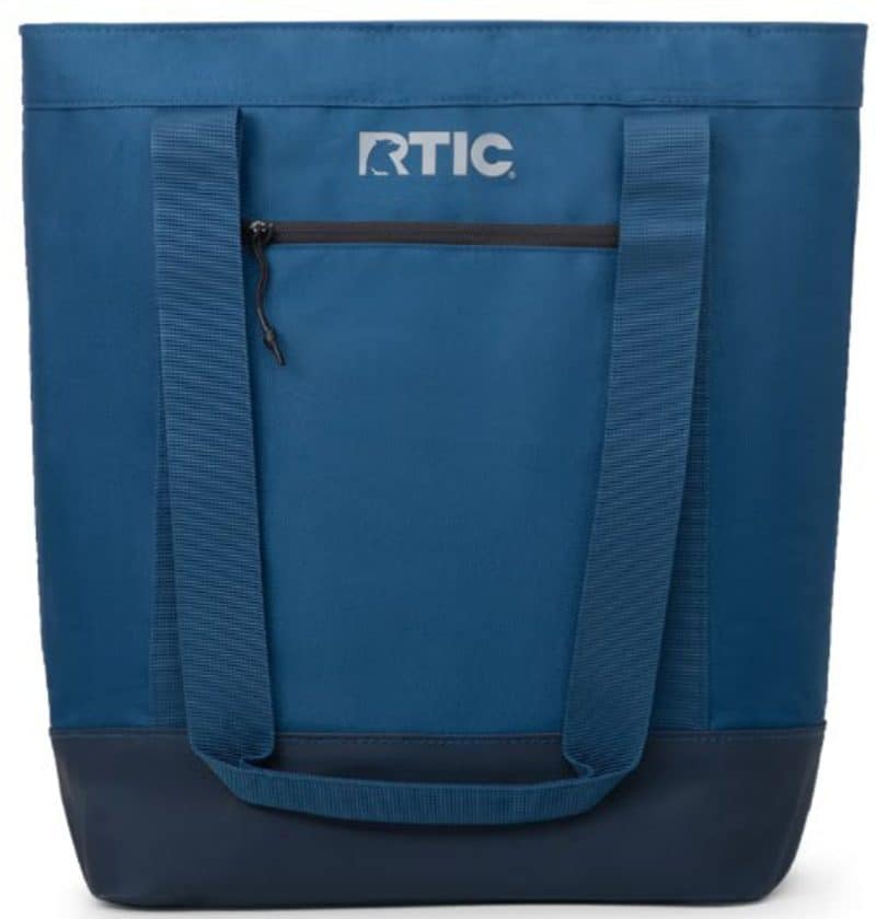 Custom RTIC Everyday Insulated Slim Tote with Company Logo - Personalized Bulk Corporate Gift - 5