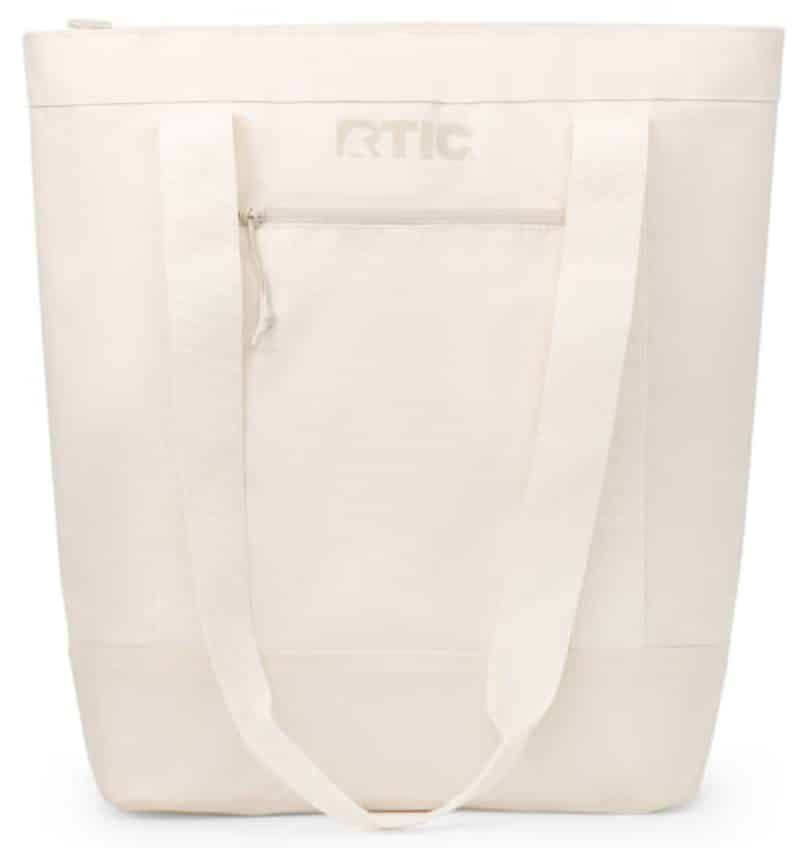 Custom RTIC Everyday Insulated Slim Tote with Company Logo - Personalized Bulk Corporate Gift - 6