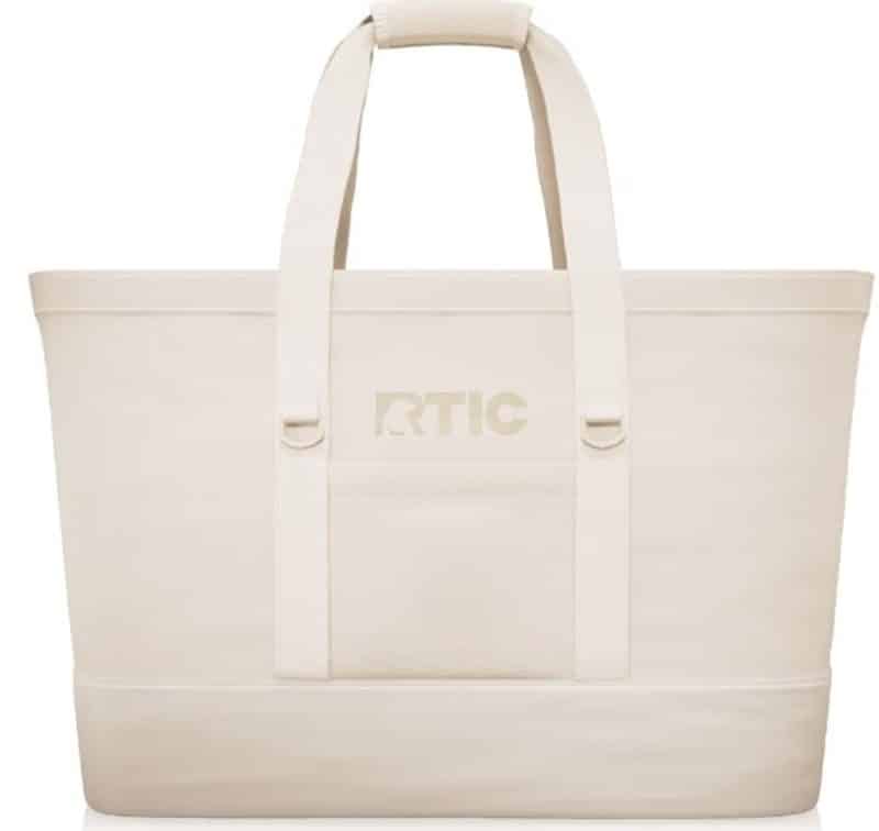 Custom RTIC Everyday Insulated Tote with Company Logo - Personalized Bulk Corporate Gift - 6