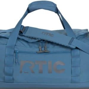 Custom RTIC Road Trip Duffle Bag - Medium with Company Logo - Personalized Bulk Corporate Gift