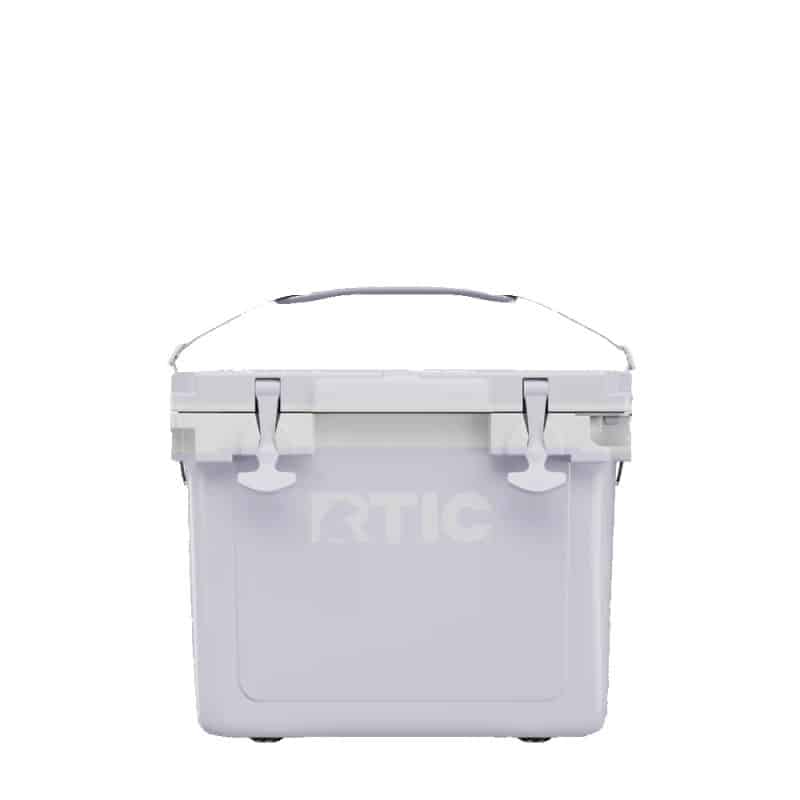 Custom RTIC Ultra-Light 22qt Cooler with Company Logo - Personalized Bulk Corporate Gift - 4