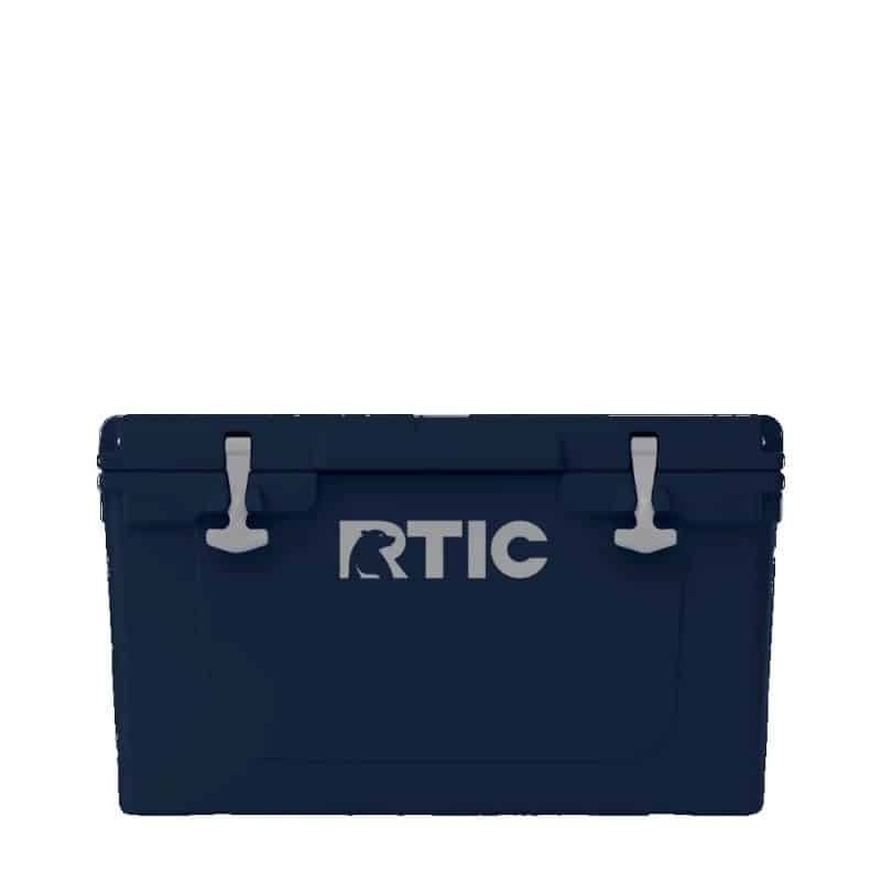 Custom RTIC Ultra-Tough Cooler 45 Quart with Company Logo - Personalized Bulk Corporate Gift - 3