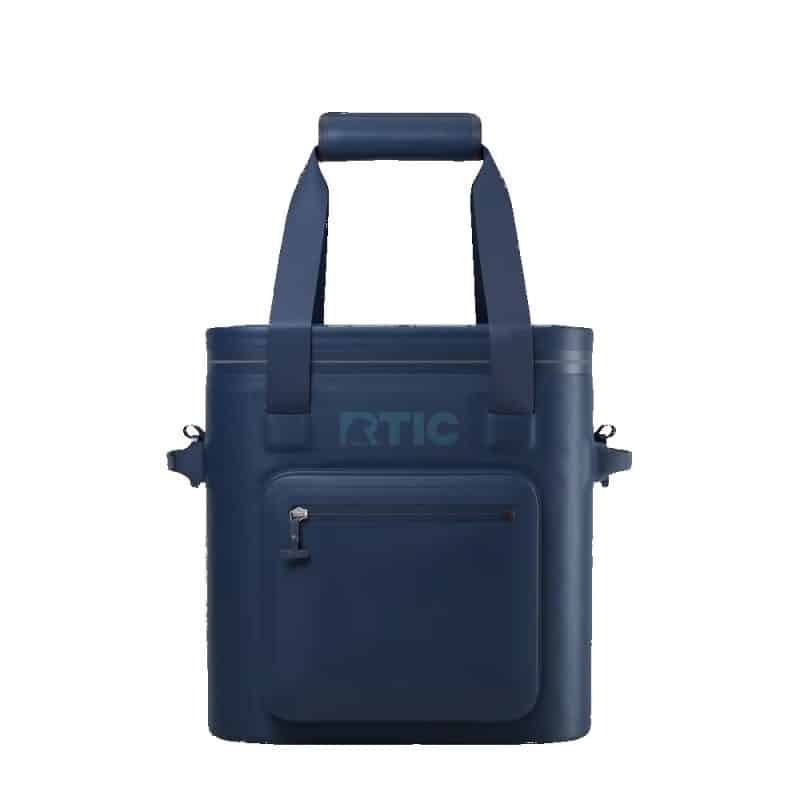 Custom RTIC Ultra Tough Soft Cooler Pro 20 can with Company Logo - Personalized Bulk Corporate Gift - 3