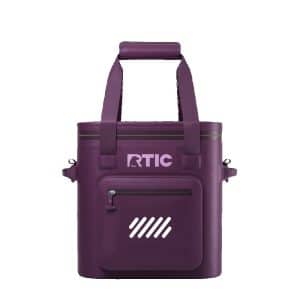 Custom RTIC Ultra Tough Soft Cooler Pro 20 can with Company Logo - Personalized Bulk Corporate Gift