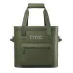 Custom RTIC Ultra Tough Soft Cooler Pro 30 can with Company Logo - Personalized Bulk Corporate Gift - 2