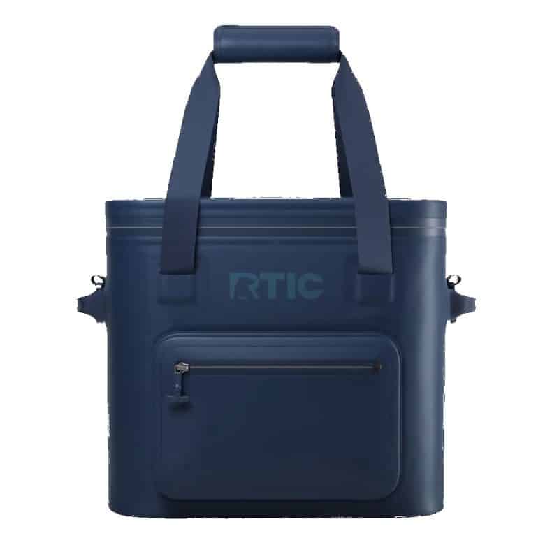 Custom RTIC Ultra Tough Soft Cooler Pro 30 can with Company Logo - Personalized Bulk Corporate Gift - 3