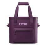 Custom RTIC Ultra Tough Soft Cooler Pro 30 can with Company Logo - Personalized Bulk Corporate Gift - 4