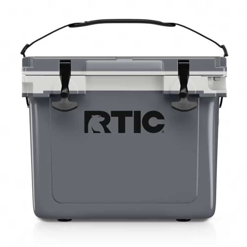 Custom RTIC® 22QT Ultra Light Cooler with Company Logo - Personalized Bulk Corporate Gift - 2
