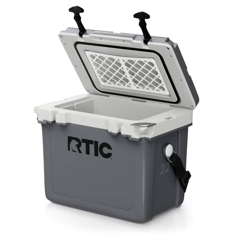 Custom RTIC® 22QT Ultra Light Cooler with Company Logo - Personalized Bulk Corporate Gift - 4