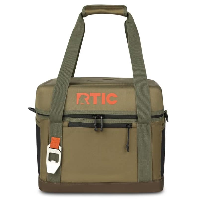 Custom RTIC® 28 Can Everyday Cooler with Company Logo - Personalized Bulk Corporate Gift - 2
