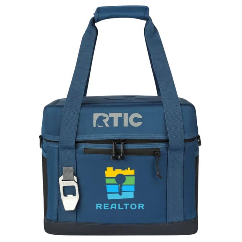 Custom RTIC® 28 Can Everyday Cooler with Company Logo - Personalized Bulk Corporate Gift