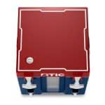 Custom RTIC® 3 Gallon Halftime Cooler with Company Logo - Personalized Bulk Corporate Gift - 1