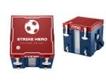 Custom RTIC® 3 Gallon Halftime Cooler with Company Logo - Personalized Bulk Corporate Gift