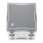 Custom RTIC® 3 Gallon Halftime Cooler with Company Logo - Personalized Bulk Corporate Gift - 3