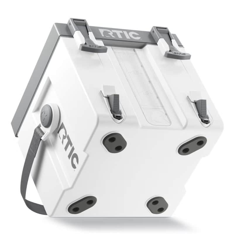 Custom RTIC® 3 Gallon Halftime Cooler with Company Logo - Personalized Bulk Corporate Gift - 4