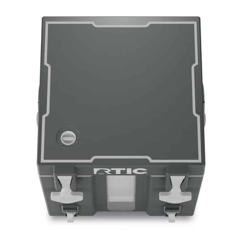 Custom RTIC® 3 Gallon Halftime Cooler with Company Logo - Personalized Bulk Corporate Gift - 6