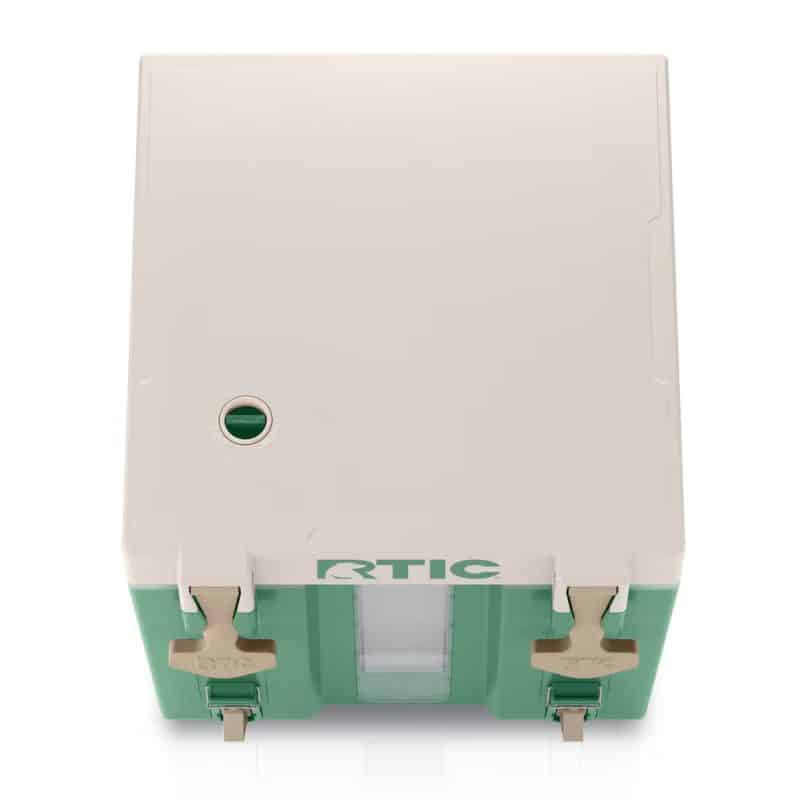 Custom RTIC® 3 Gallon Halftime Cooler with Company Logo - Personalized Bulk Corporate Gift - 8