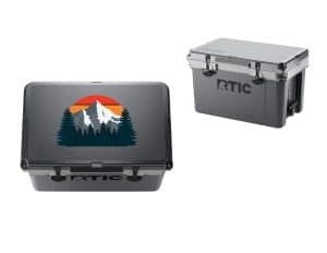 Custom RTIC® 32QT Ultra Light Cooler with Company Logo - Personalized Bulk Corporate Gift