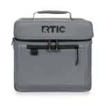 Custom RTIC® 8 Can Everyday Cooler with Company Logo - Personalized Bulk Corporate Gift - 1