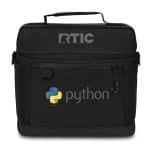 Custom RTIC® 8 Can Everyday Cooler with Company Logo - Personalized Bulk Corporate Gift