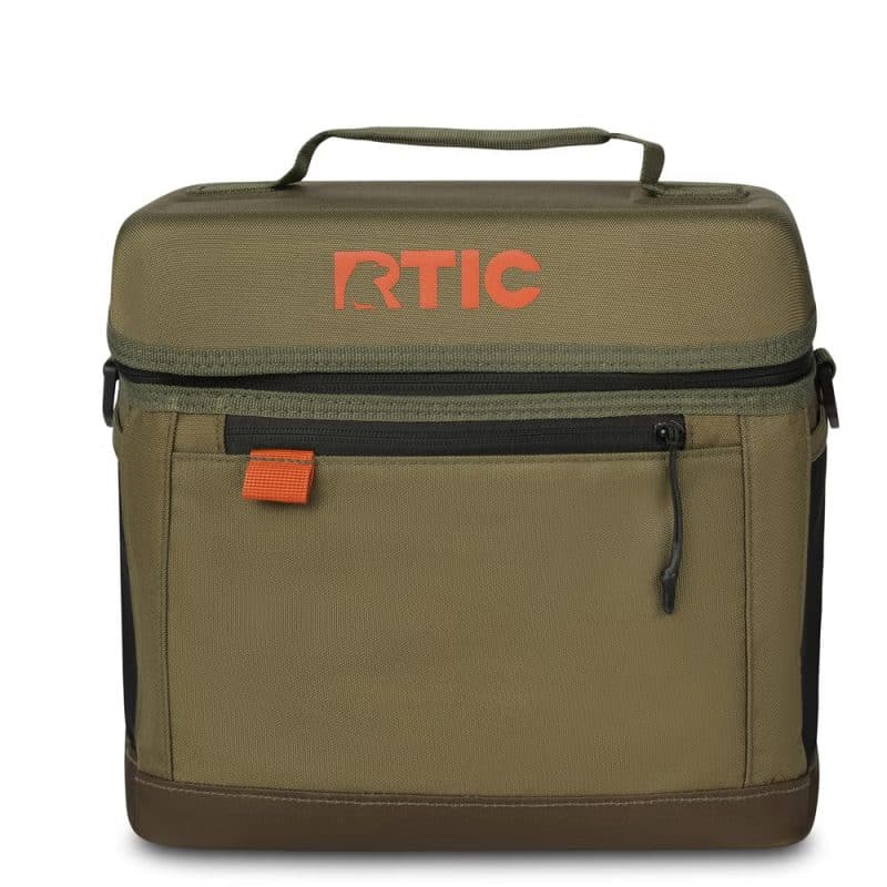 Custom RTIC® 8 Can Everyday Cooler with Company Logo - Personalized Bulk Corporate Gift - 2