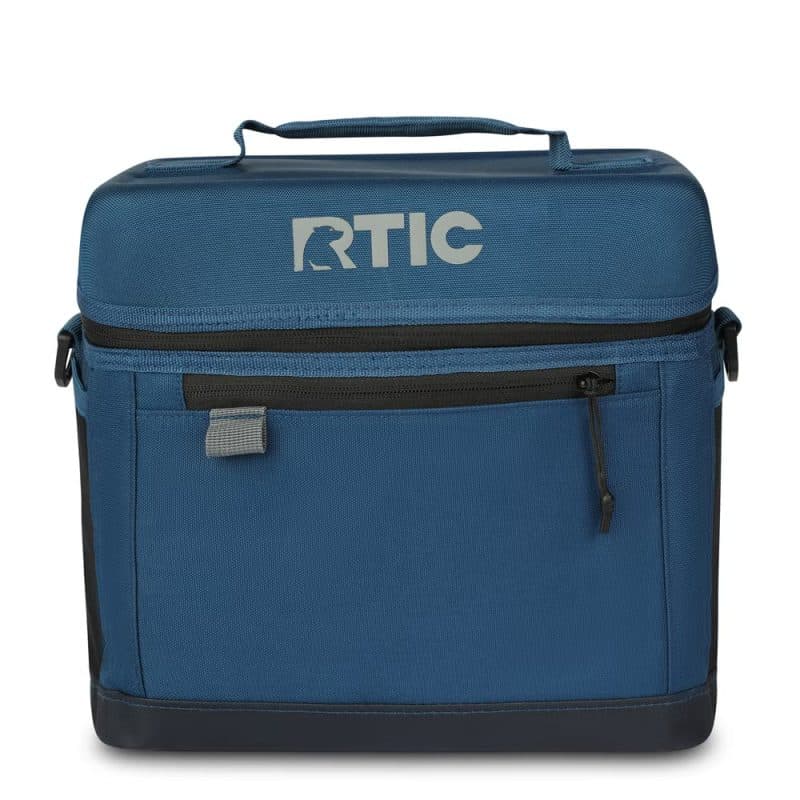 Custom RTIC® 8 Can Everyday Cooler with Company Logo - Personalized Bulk Corporate Gift - 3
