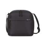 Custom Renew AWARE™ rPET Lunch Cooler - Black with Company Logo - Personalized Bulk Corporate Gift - 1