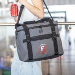 Custom Reykholt Insulated Cooler Bag with Company Logo - Personalized Bulk Corporate Gift - 5